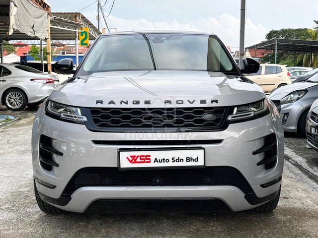 Land Rover RANGE ROVER 2.0 EVOQUE P300 R-Dynamic - 3