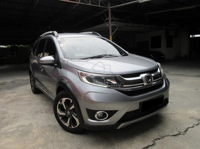 [ LOANKEDAI ] 2018 Honda BR-V 1.5 V SUV Audio - 1