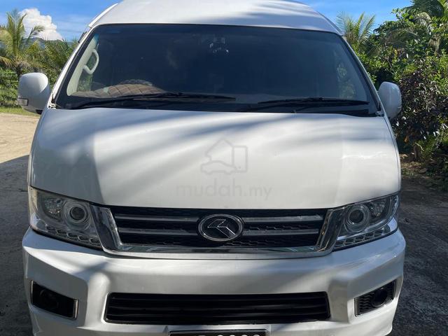 2018 Cam PLACER-X 3.0 (M) - 3