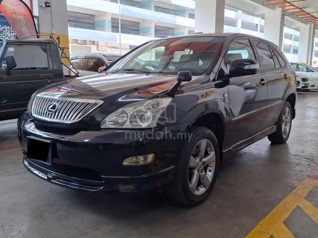 2005 Toyota HARRIER 2.4 PREMIUM-L SUNROOF (A) - 2