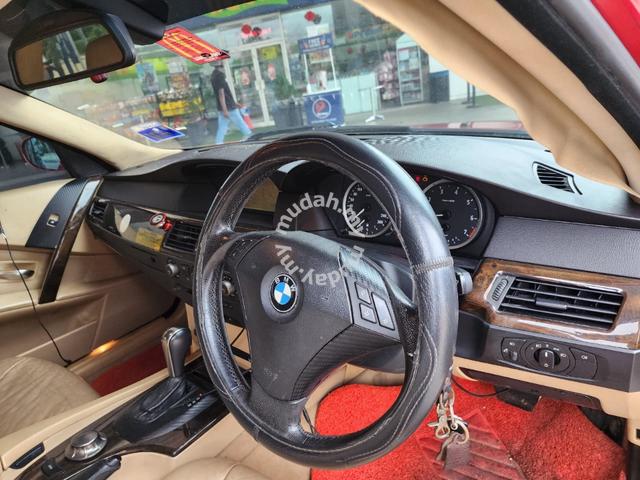 2008 Bmw 525i (CBU) 2.5 (A) CAN LOAN KEDAI!/ NEGO! - 5