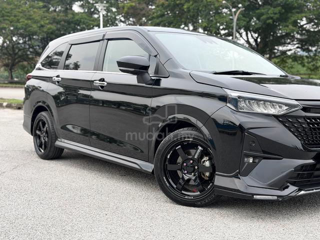 2022 Perodua ALZA 1.5 AV MY17 FACELIFT  - 2