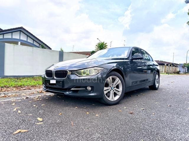 2014 Bmw 320i SPORTS EDITION (CKD) 2.0 (A) - 1