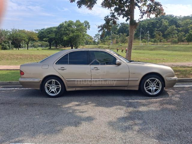 1998 Mercedes Benz E240 AMG (CBU) 2.4 (A) - 3