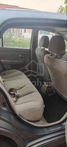 2007 Nissan LATIO 1.6 ST (M) - 5