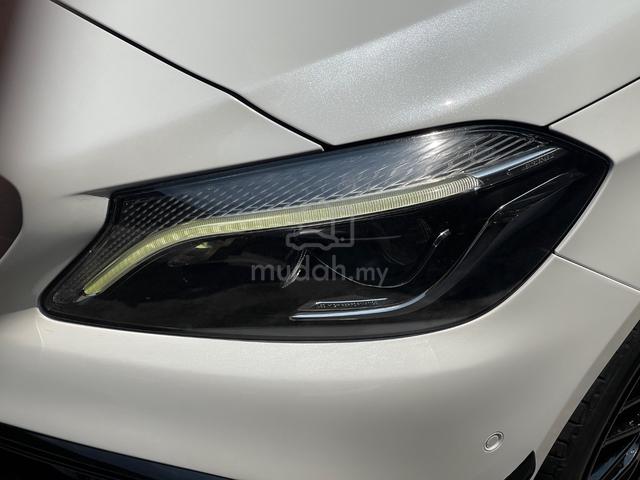 2017 /18 Mercedes Benz A-CLASS 1.6 180 AMG TURBO - 5