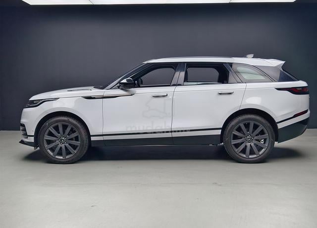 2019 Land Rover RANGE ROVER 2.0 VELAR R-DYNAMIC - 5