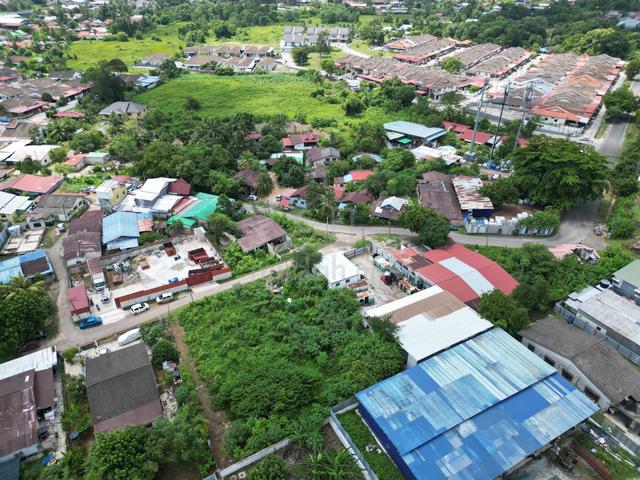 Bungalow Land Near Cengal Emas ,Lebai Man, Sri Wang For Sale 1