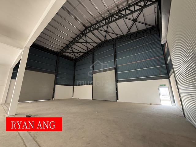 Detached Factory For Rent At Penang Butterworth Industrial Area 1