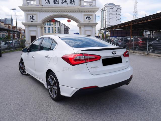 Kia CERATO K3 2.0 YD (A) SUNROOF *LEATHER SEAT - 3