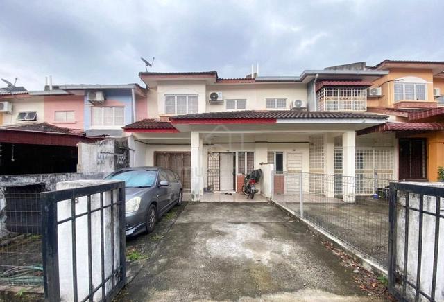 NEAR SURAU Double Storey Terrace House Seksyen 5 Bukit Mahkota Bangi 1