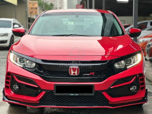 2019 Honda CIVIC 1.5 TC /BODYKIT BARU/ TOP CONDISI - 3