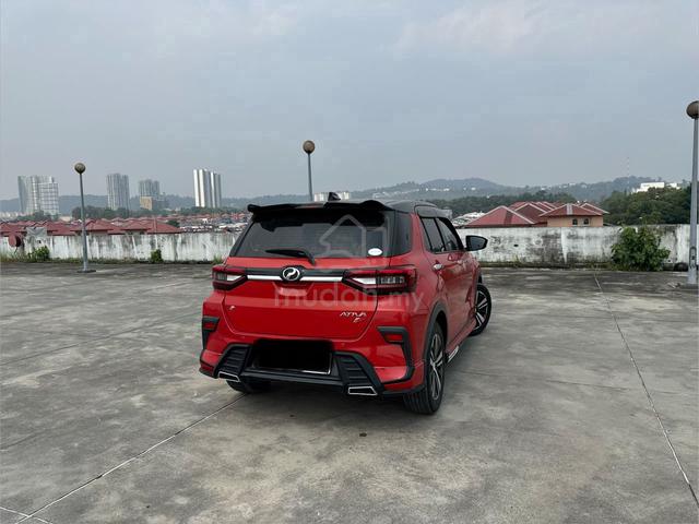 2021 Perodua ATIVA 1.0 AV D55L (A)FULL GEAR UP KIT - 4
