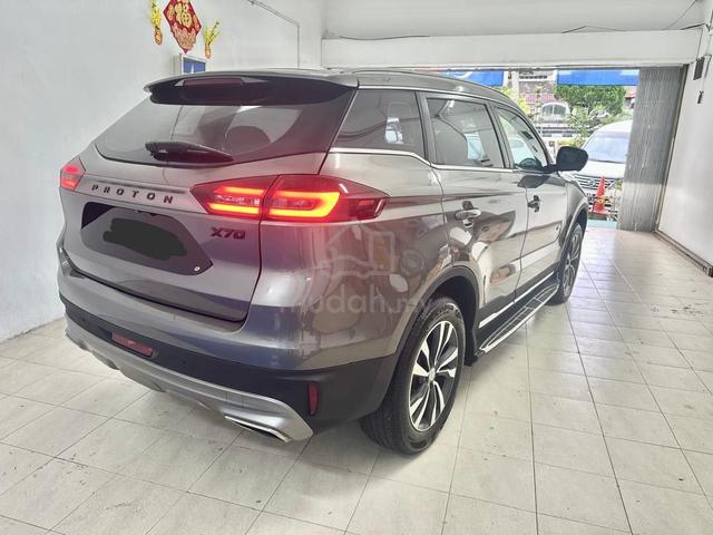 2019 Proton X70 1.8 EXECUTIVE 2WD (A) - 4