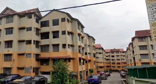 Taman Daya - Jalan Nibong 28 1