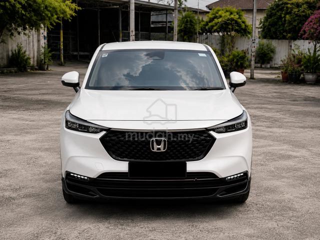 2023 Honda HR-V 1.5 TURBO V (A) - 4