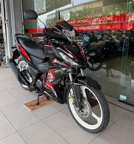 HONDA RS150 V2 RS150R RS 150 150R 6 Speed DOHC - photo 2 of 9