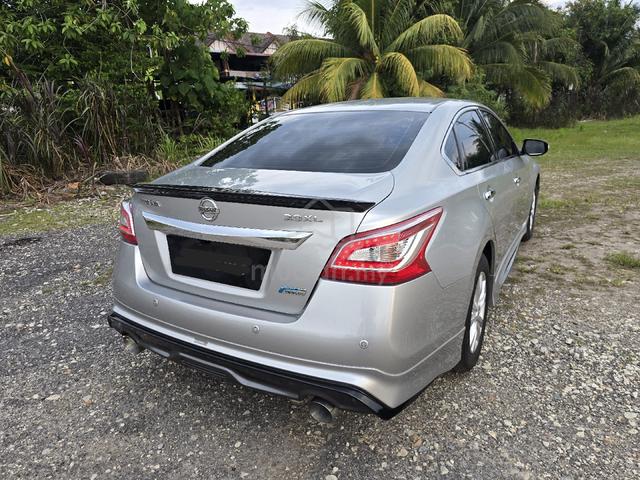 2017 Nissan TEANA 2.0 XL (A) - 4