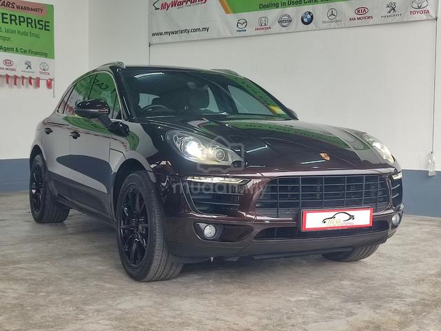 2014 Porsche MACAN 2.0T (A) - 1