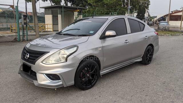 2016 Nissan Almera 1.5 (A) - 3