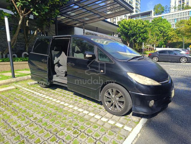 2004 Toyota ESTIMA 3.0 AERAS S-EDITION (A) - 1