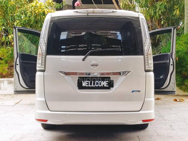 2018 Nissan SERENA 2.0 (A), 2 colours choose - 5