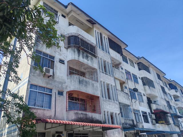 Pangsapuri Taman Cheng Ria 1
