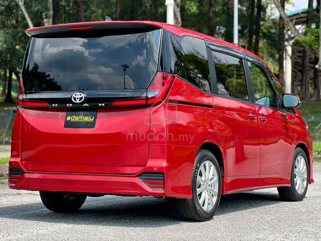 2022 Toyota NOAH Z 2.0 LOW MILE 8K KM, 360 CAMERA - 5