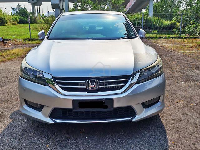 2015 Honda ACCORD 2.0 VTI-L PREMIUM L SPEC - 2