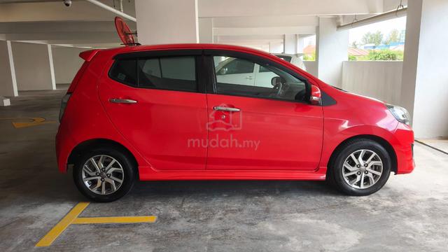 2019 Perodua AXIA 1.0 SE (A) - 3
