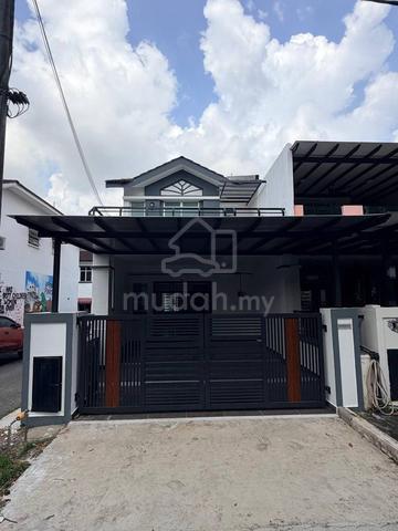 Bandar Jaya Putra Double Storey 1