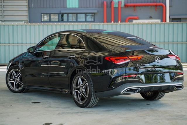 2019 Mercedes Benz CLA180 AMG 1.3(A)YEAR END PROMO - 5