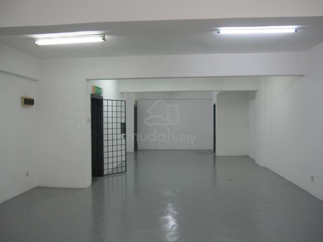Setapak Diamond Square Office Level One Floor Rent 2