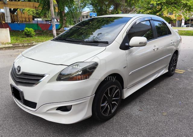 Toyota Vios 1.5G (A) FACELIFT - 5