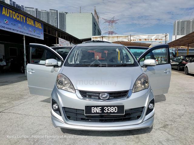 2015 ALZA 1.5 SE FACELIFT (A) One Lady Owner - 4