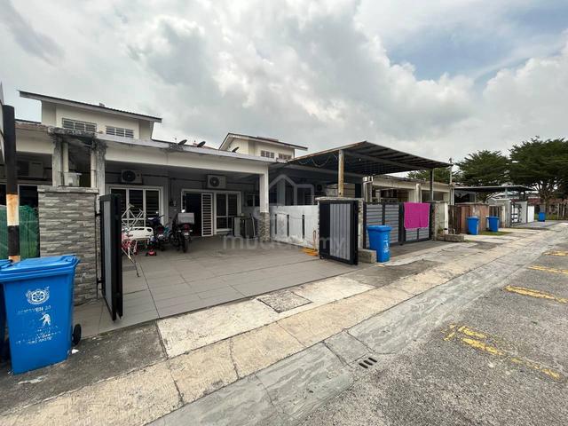 Single Storey Terrace Taman Orkidea Seksyen 30 Shah alam 1