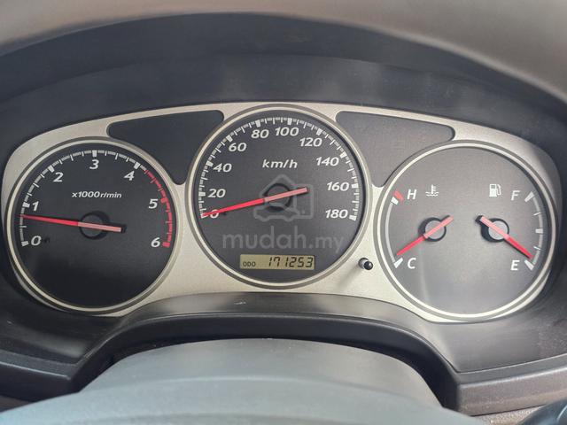 2006 Isuzu D-MAX 2.5 (M) - 5