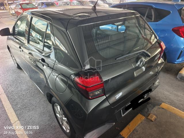 2023 Perodua AXIA 1.0 G MY23 A300 D74A (A) - 4