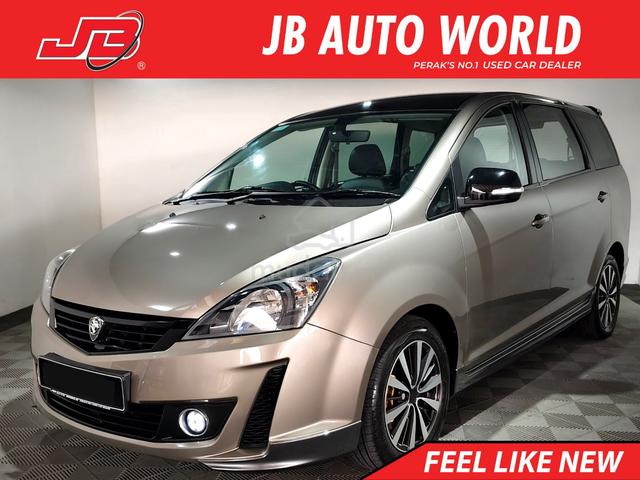 2022 Proton EXORA 1.6 PREMIUM 5-YEARS WARRANTY - 1