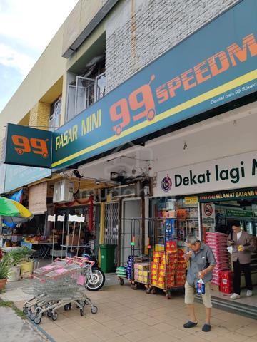 Bilik furnished yang ada tingkap di Taman Klang Utama,. Klang 1