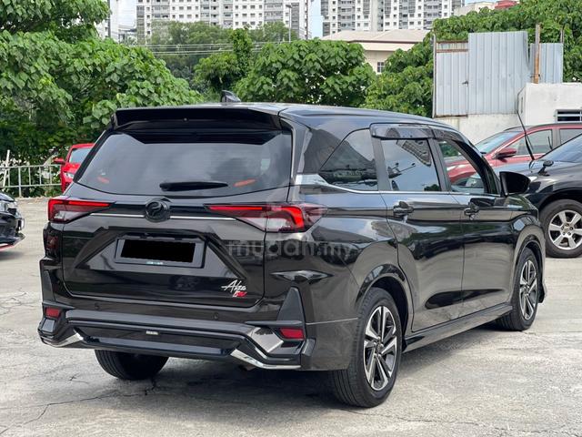 2022 Perodua ALZA 1.5 AV (A) 3YRS SMART WARRANTY - 2
