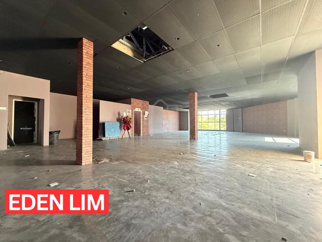 Corner 1 Floor Shop Lot for Rent at Lot 88 Sungai Petani 1