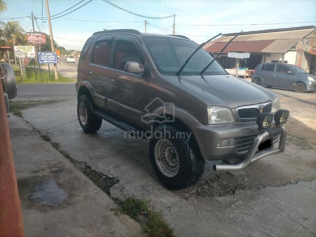 2003 Perodua KEMBARA 1.3 GX FACELIFT (M) - 2