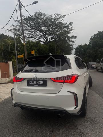 2023 Honda CITY 1.5 V HATCHBACK (A) - 2