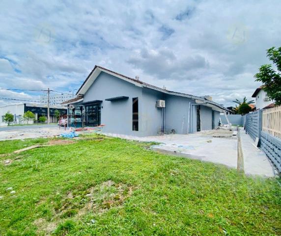 [FACING MAIN ROAD] Commercial Bungalow Single Sty[6,000 sf] 4