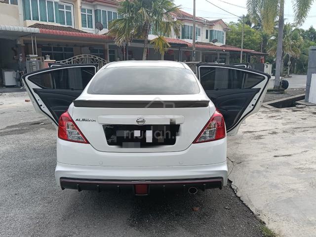 2017 Nissan ALMERA 1.5E FACELIFT (A) SUPER TIP TOP - 3