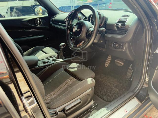 2017 Mini COOPER 2.0 S CLUBMAN (A) REG 2022 Camera - 5
