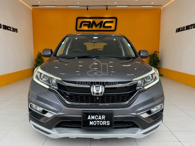 ORI 2016 Honda CR-V 2.0 (A) I-VTEC A/PLAYER R/CAM - 3