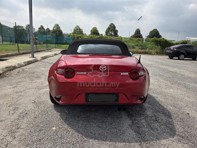 (Recon/Used) 2017 Mazda ROADSTER 1.5 (M) - 5