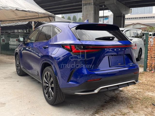 2023 Lexus NX350 F Sport | 5B | 11k Mileage - 5